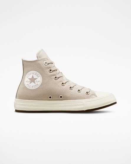 Women's Converse Chuck Taylor All Star Tonal Canvas High Top Shoes Grey | AU 839C0Q